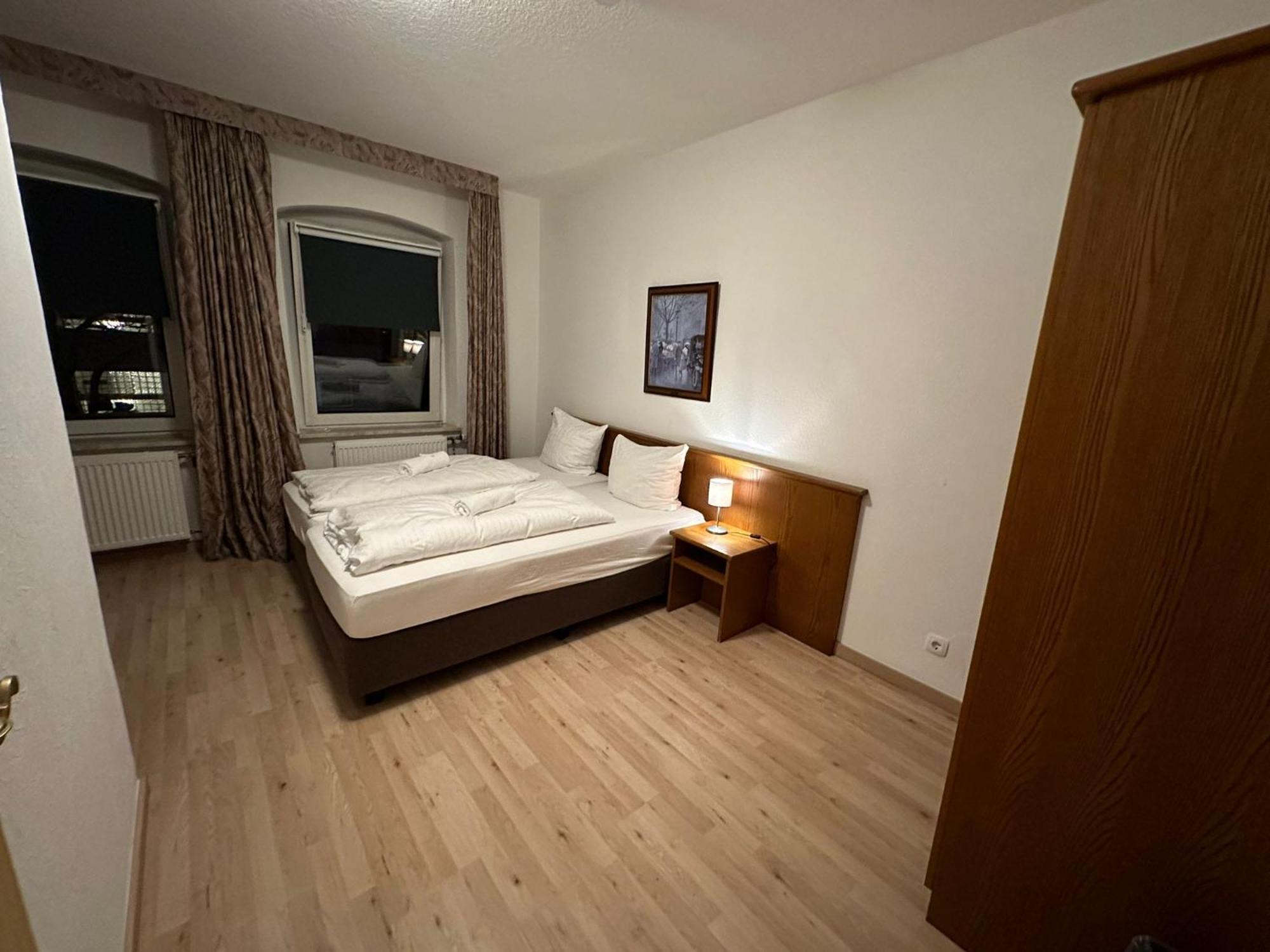 Hotel Bff Airport Messe Schlaf - Duesseldorf Εξωτερικό φωτογραφία