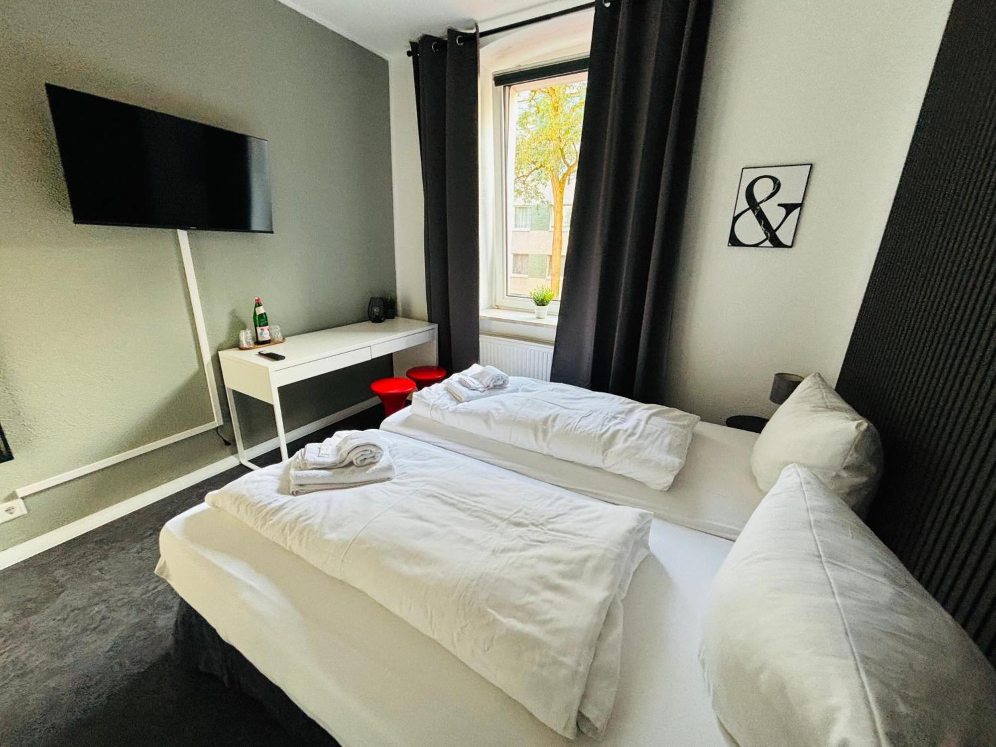 Hotel Bff Airport Messe Schlaf - Duesseldorf Εξωτερικό φωτογραφία