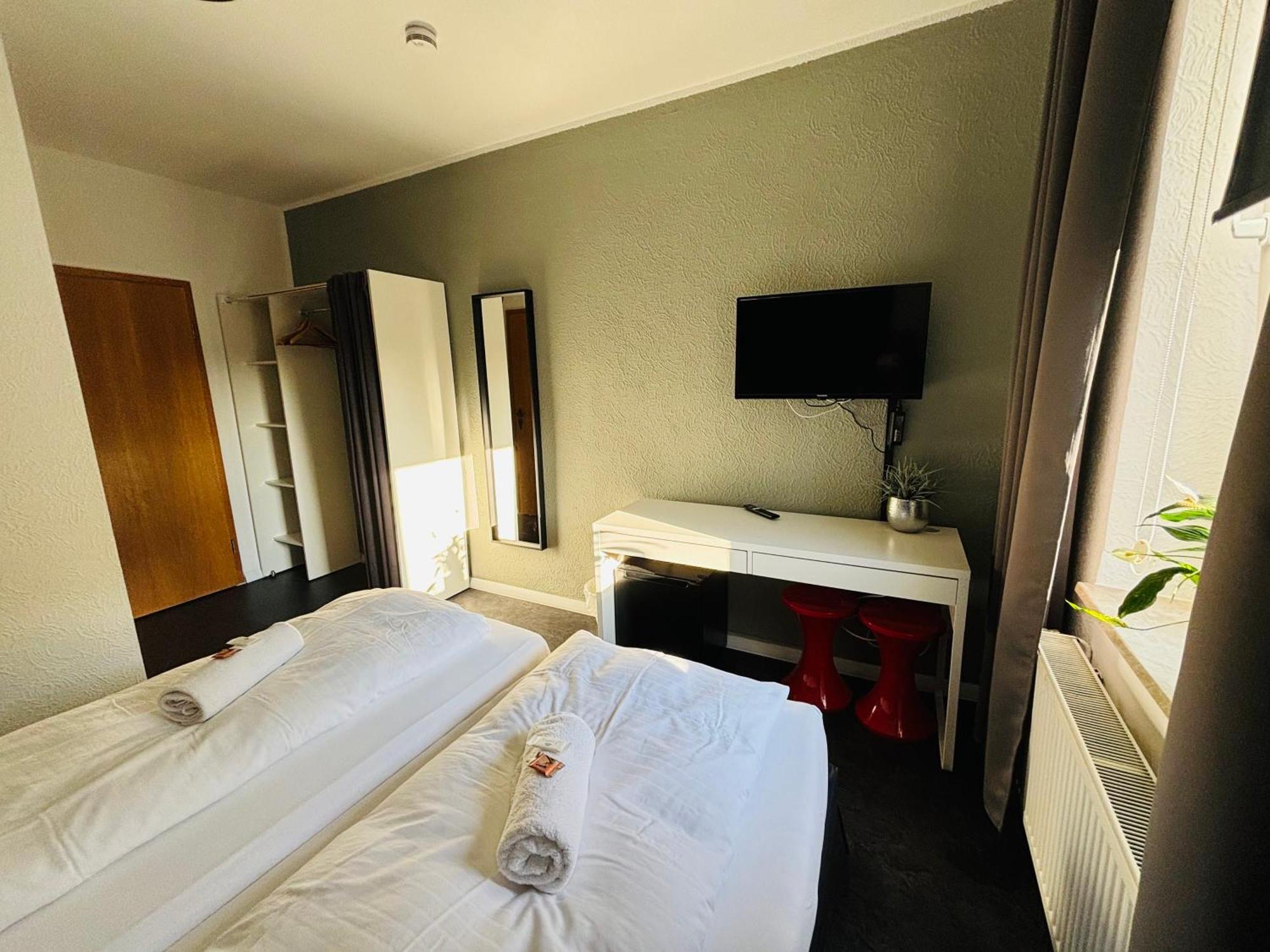 Hotel Bff Airport Messe Schlaf - Duesseldorf Εξωτερικό φωτογραφία