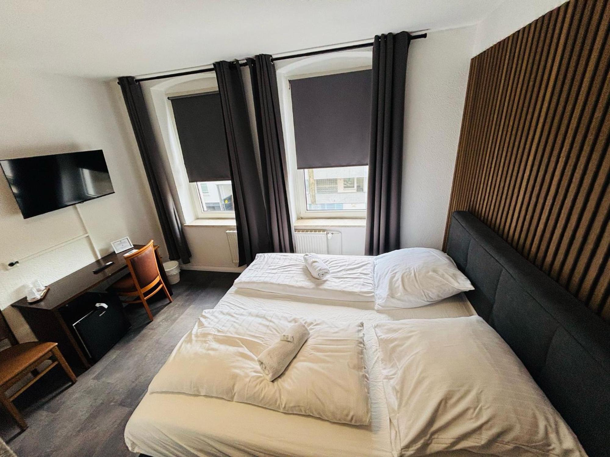 Hotel Bff Airport Messe Schlaf - Duesseldorf Εξωτερικό φωτογραφία